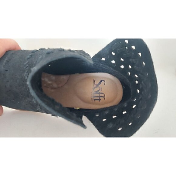 Sofft Black Bristow Bootie/NWOB, Size 6 - Picture 7 of 8